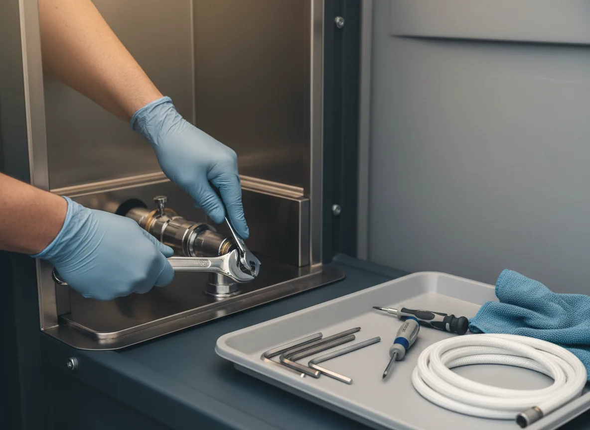 Why choose Portable Toilet Rental in Sims, NC